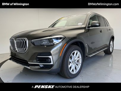 Certified 2022 BMW X5 xDrive40i w/ Premium Package