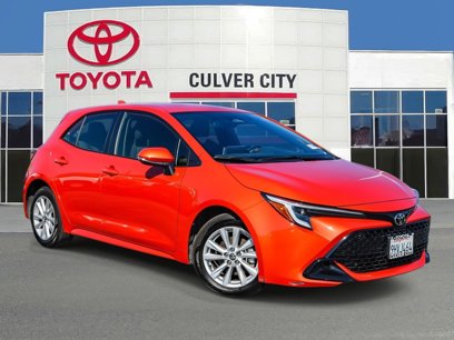 Certified 2023 Toyota Corolla SE