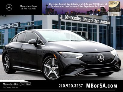 Used 2024 Mercedes-Benz EQE 350+ Sedan