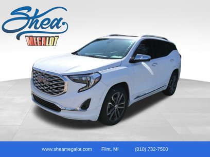 Certified 2021 GMC Terrain Denali w/ Denali Premium Package