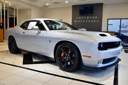 Used 2022 Dodge Challenger SRT Hellcat