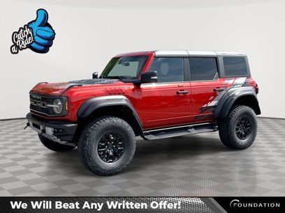Used 2023 Ford Bronco Raptor