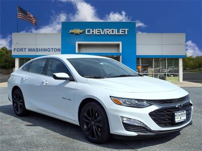 New 2025 Chevrolet Malibu LT