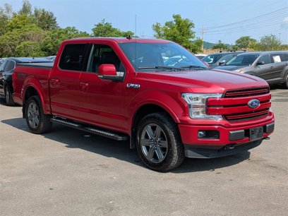 Used 2020 Ford F150 Lariat w/ Equipment Group 502A Luxury