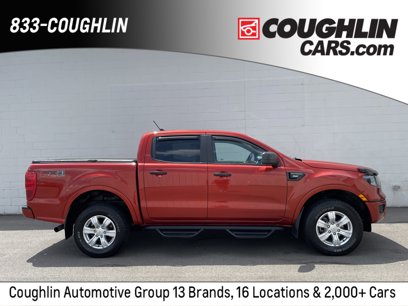 Used 2019 Ford Ranger XLT w/ FX4 Off-Road Package