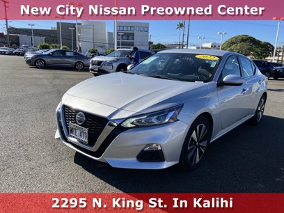 Used 2022 Nissan Altima 2.5 SV