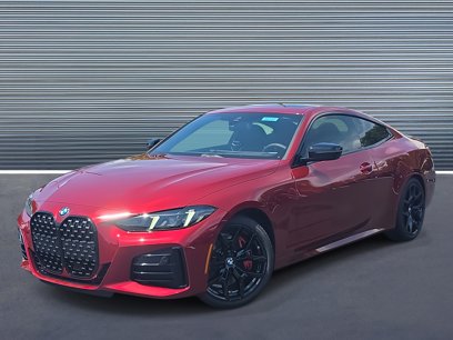 New 2026 BMW 430i Coupe w/ M Sport Package