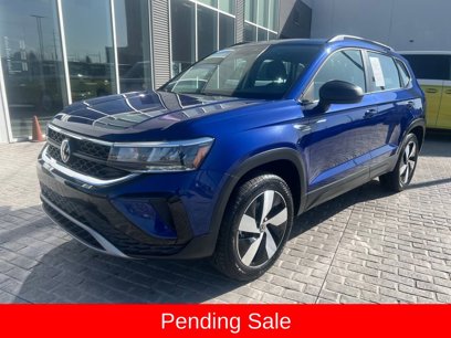 Certified 2024 Volkswagen Taos S