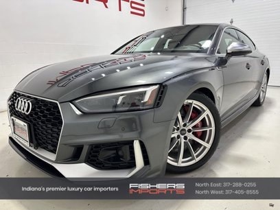 Used 2019 Audi RS 5 Sportback