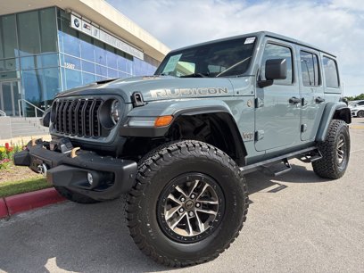 Used 2024 Jeep Wrangler Unlimited Rubicon 392