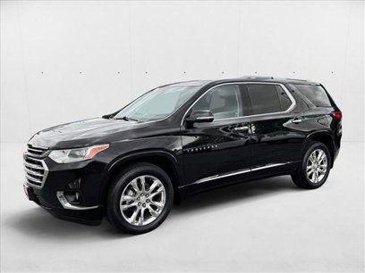 Used 2019 Chevrolet Traverse High Country