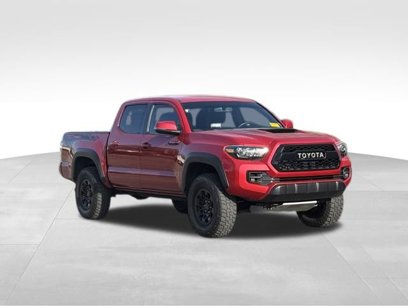 Used 2017 Toyota Tacoma TRD Pro