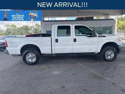 Used 2013 Ford F250 XL w/ XL Value Pkg