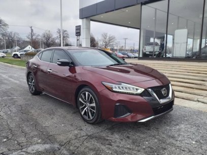 Used 2021 Nissan Maxima 3.5 SV w/ Floor Mat Group
