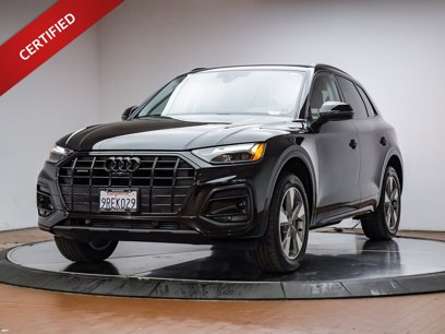 Certified 2024 Audi Q5 2.0T Premium Plus