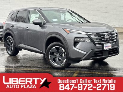 New 2025 Nissan Rogue SV
