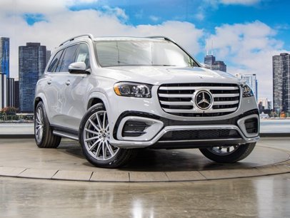 Used 2025 Mercedes-Benz GLS 580 4MATIC