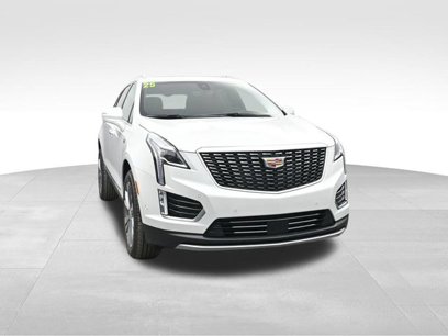 New 2025 Cadillac XT5 Premium Luxury w/ Technology Package