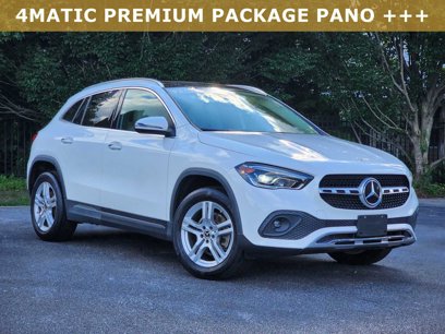 Used 2021 Mercedes-Benz GLA 250 4MATIC