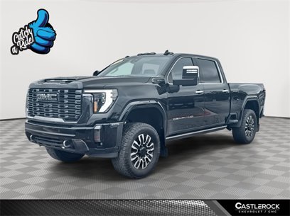 Used 2024 GMC Sierra 3500 Denali Ultimate