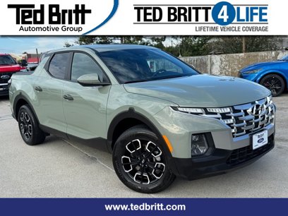 Used 2024 Hyundai Santa Cruz SE