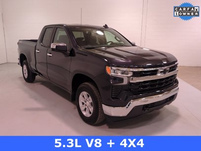 Used 2023 Chevrolet Silverado 1500 LT w/ LPO, Dark Essentials Package