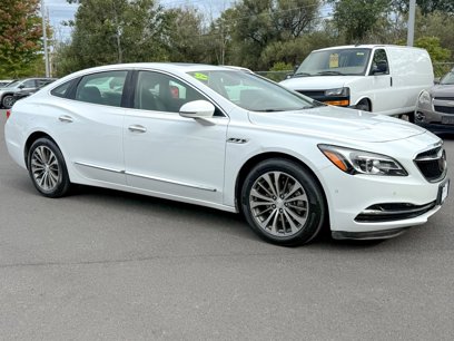 Used 2019 Buick LaCrosse Premium w/ Driver Confidence Package II