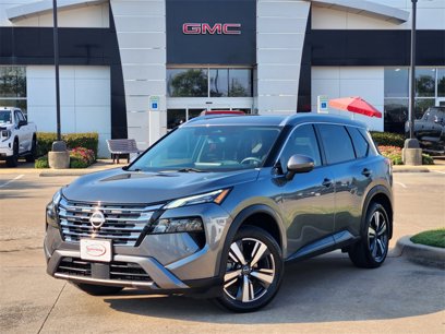 Used 2024 Nissan Rogue SL w/ SL Premium Package