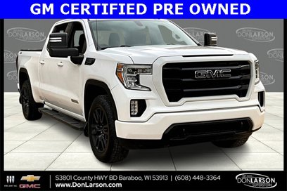 Used 2021 GMC Sierra 1500 Elevation w/ X31 Off-Road Package