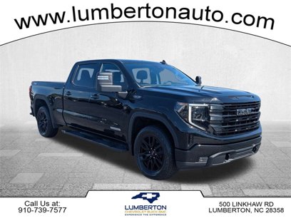 Used 2022 GMC Sierra 1500 Elevation