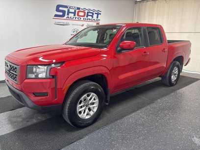 Used 2024 Nissan Frontier SV