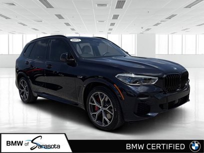 Certified 2023 BMW X5 xDrive45e w/ Executive Package