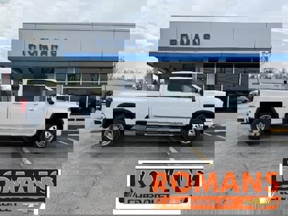 New 2025 Chevrolet Silverado 3500 High Country w/ High Country Premium Package