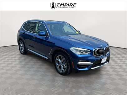 Used 2020 BMW X3 xDrive30e w/ Premium Package