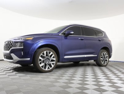 Used 2022 Hyundai Santa Fe Calligraphy
