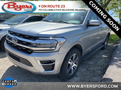 Used 2024 Ford Expedition Max Limited