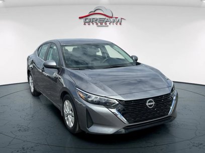 Used 2024 Nissan Sentra S