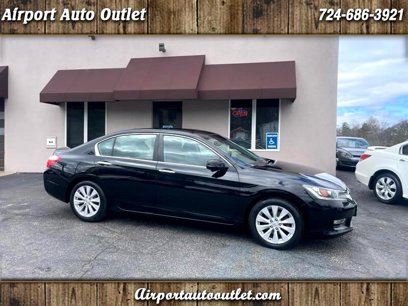Used 2013 Honda Accord EX-L