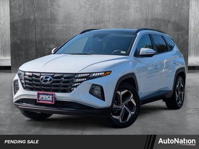 Used 2022 Hyundai Tucson SEL w/ Cargo Package