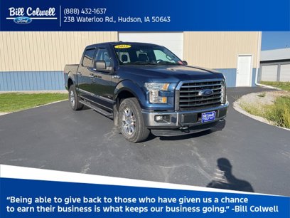 Used 2015 Ford F150 XLT w/ Equipment Group 302A Luxury