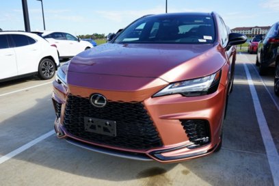Used 2024 Lexus RX 500h F Sport