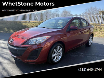 Used 2010 MAZDA MAZDA3 i Touring