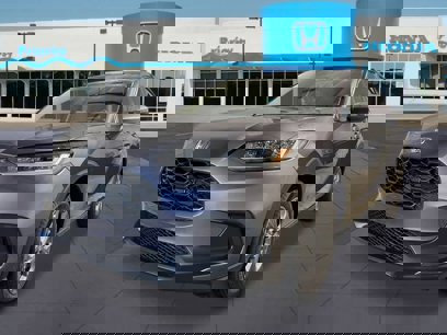 New 2026 Honda HR-V LX