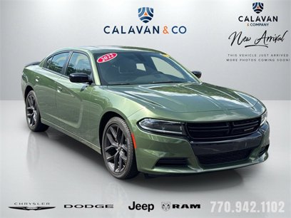 Used 2022 Dodge Charger SXT w/ Blacktop Package