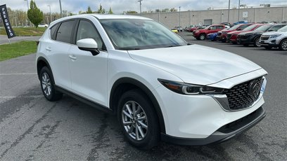 Used 2022 MAZDA CX-5 AWD 2.5 S w/ Preferred Package