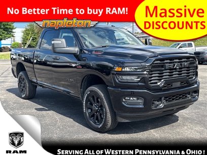 New 2025 RAM 2500 Big Horn