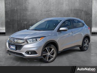 Used 2022 Honda HR-V EX