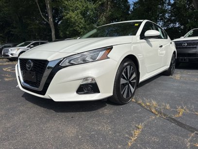 Used 2022 Nissan Altima 2.5 SL