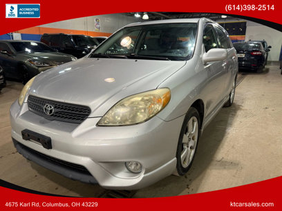 Used 2006 Toyota Matrix XRS