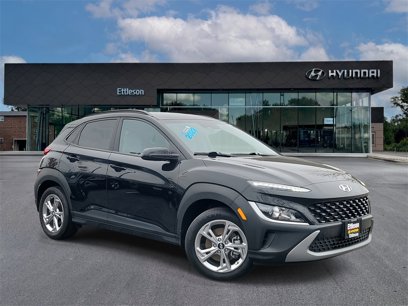 Certified 2022 Hyundai Kona SEL